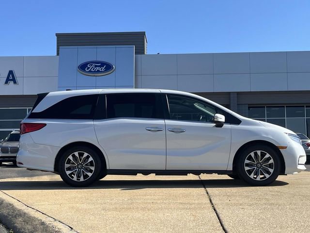 Used 2022 Honda Odyssey EX-L image 2