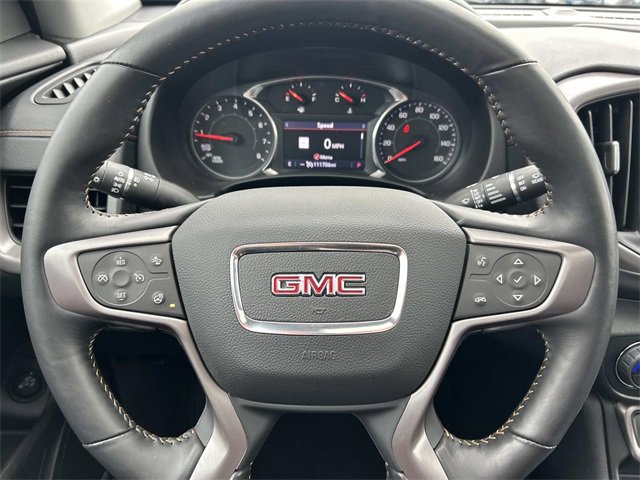 Used 2022 GMC Terrain AT4 w/ Infotainment Package II image 32