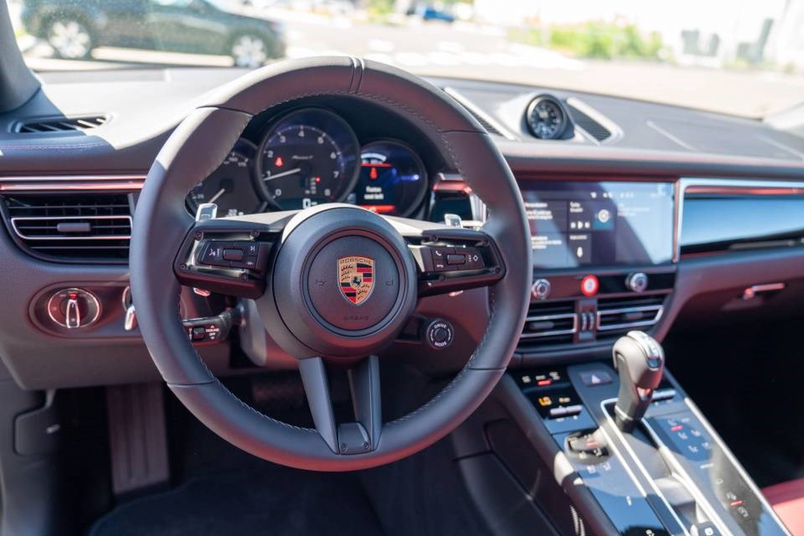 New 2026 Porsche Macan Turbo AWD/4WD image 14