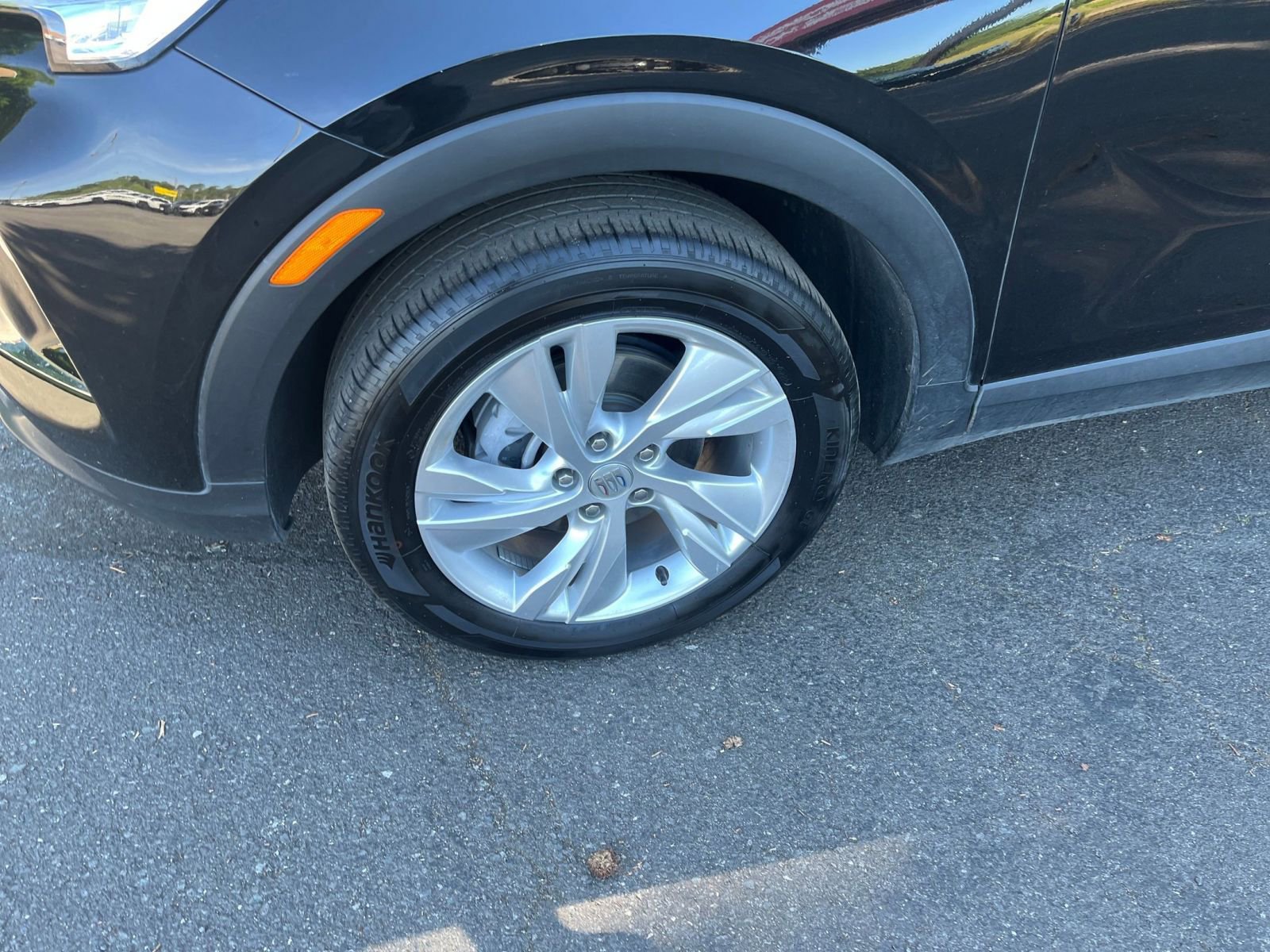 Used 2025 Buick Encore GX Preferred FWD image 29