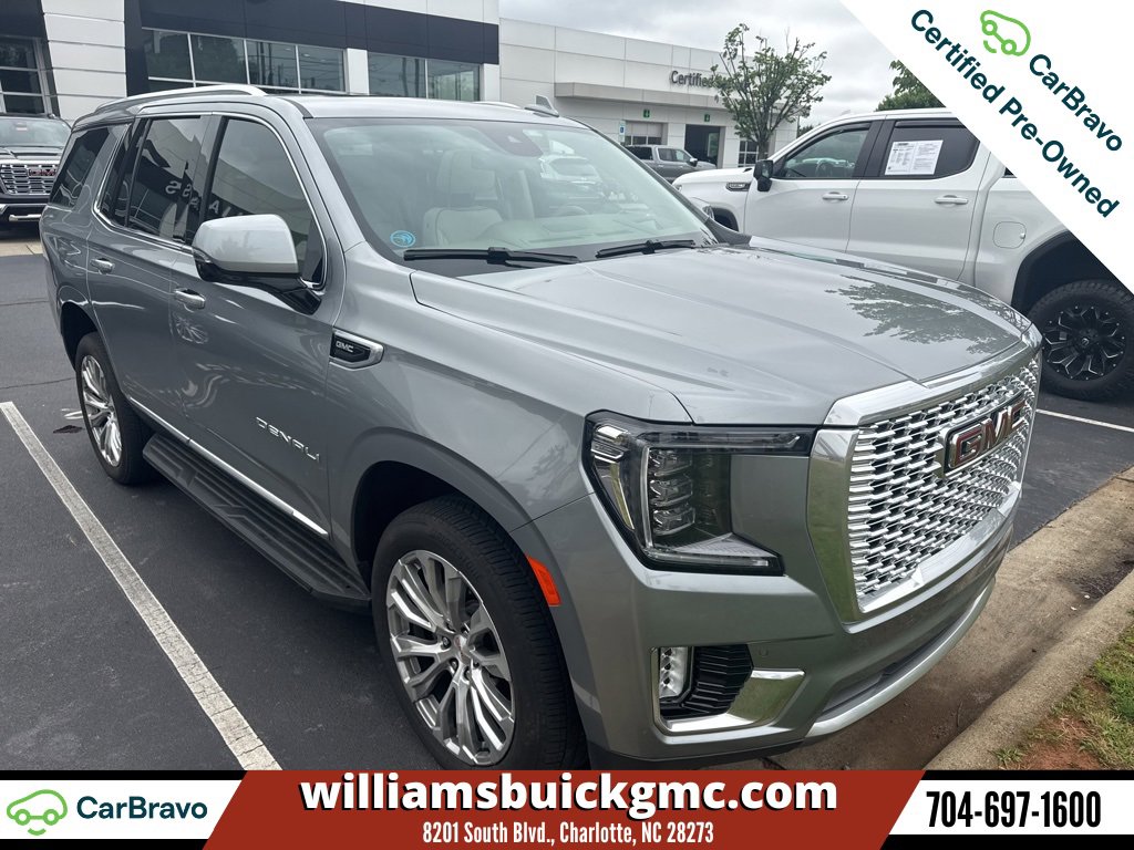 Certified 2023 GMC Yukon Denali