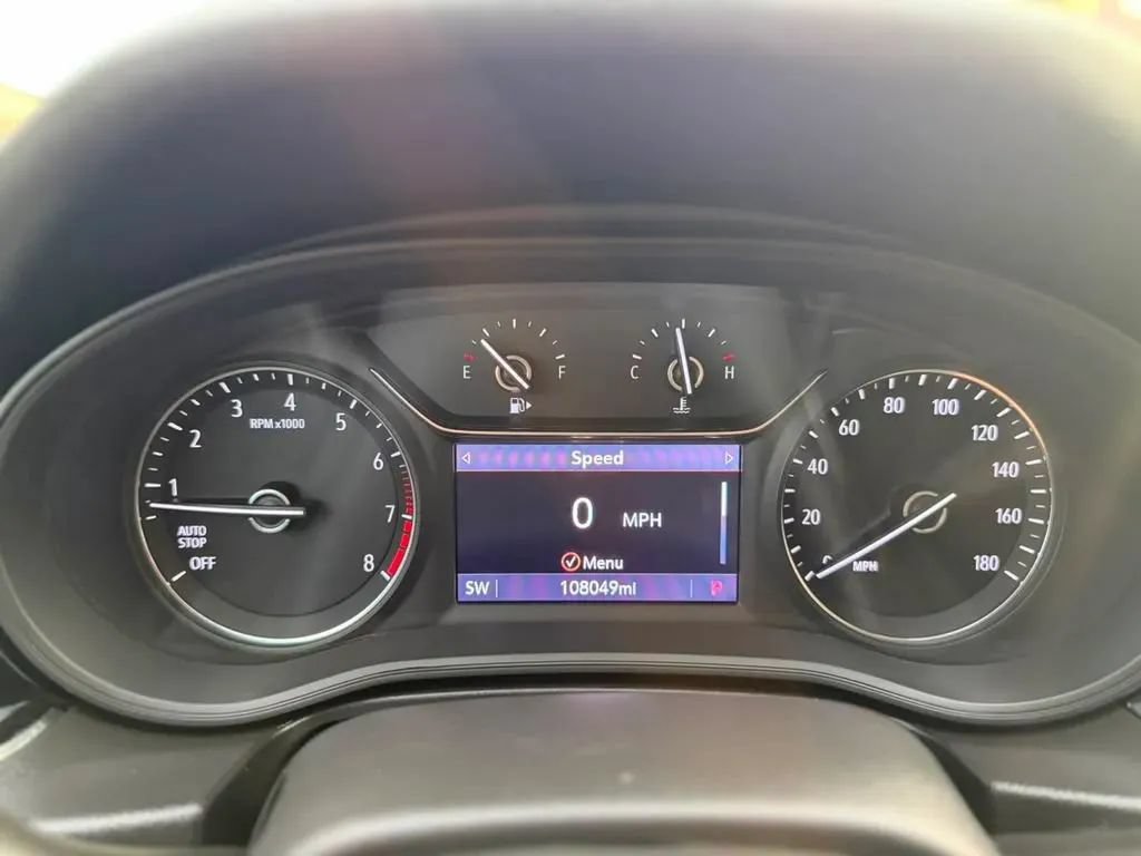 Used 2019 Buick Regal Essence w/ Driver Confidence Package I AWD/4WD image 20