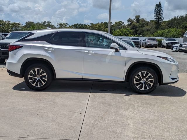 Used 2021 Lexus RX 350 FWD w/ Accessory Package image 3