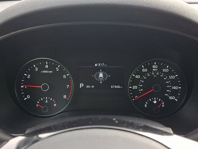 Used 2021 Kia Sportage SX image 21