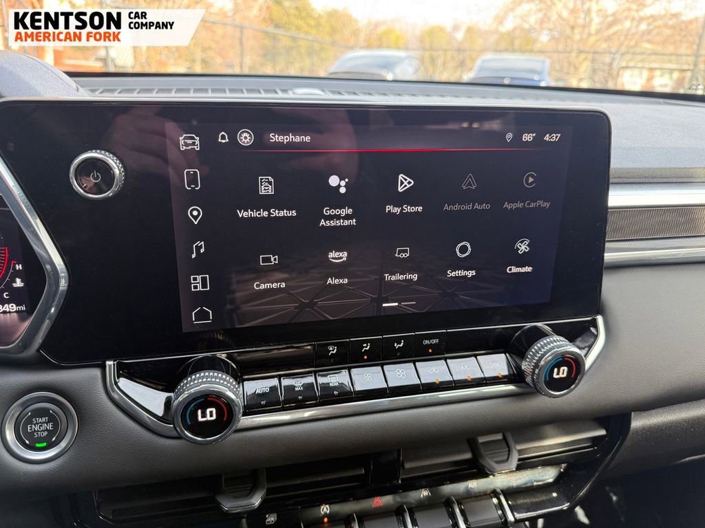 Used 2024 GMC Canyon Elevation w/ Convenience Package image 22