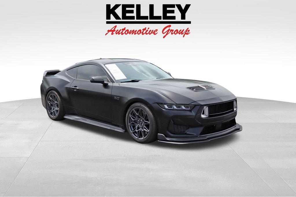 Used 2024 Ford Mustang GT Premium w/ GT Performance Package