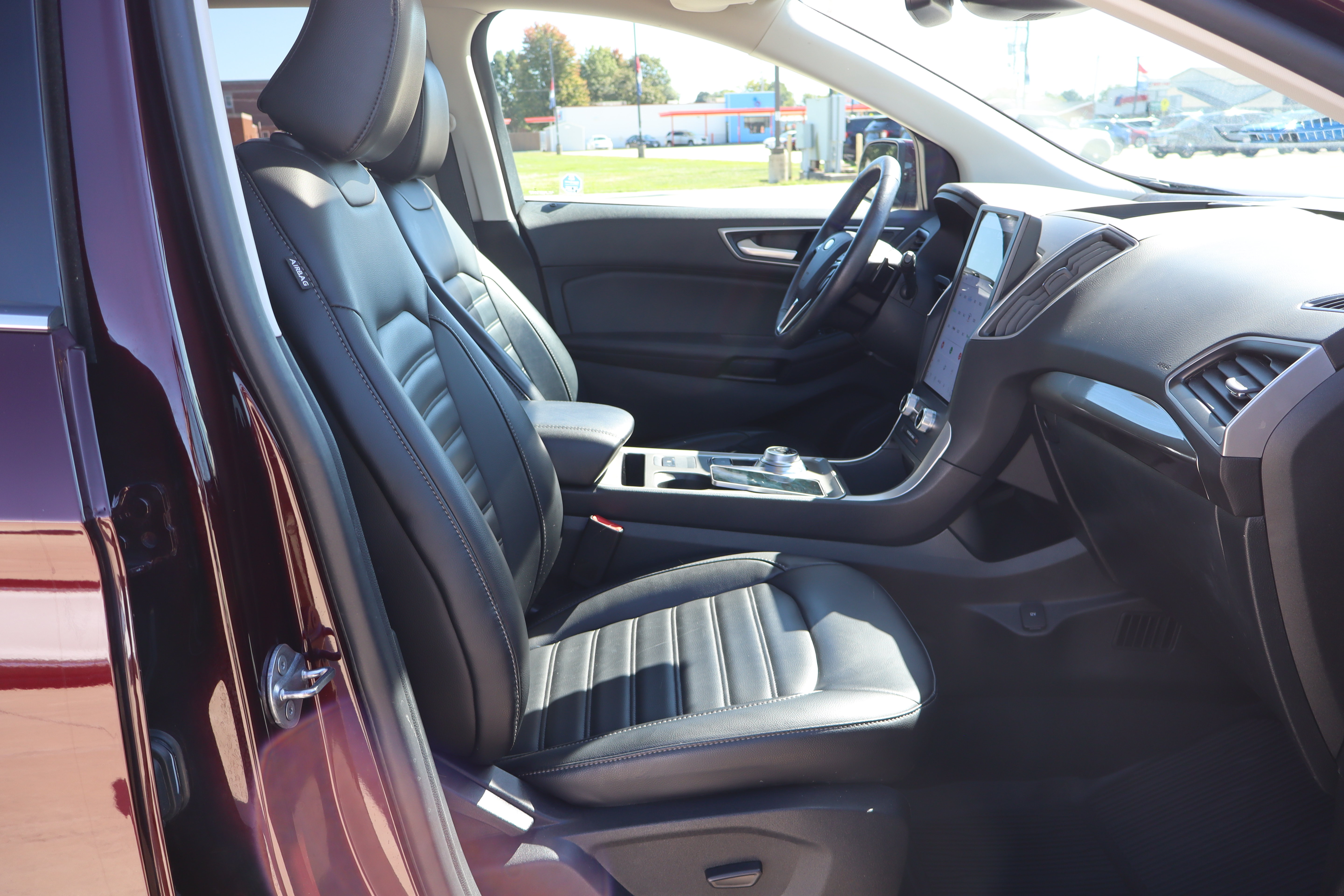 Used 2024 Ford Edge SEL w/ Convenience Package AWD/4WD image 13