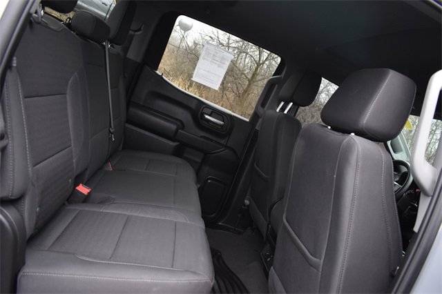 Used 2024 GMC Sierra 1500 Pro w/ Graphite Edition image 14