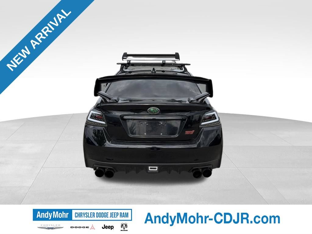 Used 2020 Subaru WRX Premium w/ Popular Package #1 AWD/4WD image 6