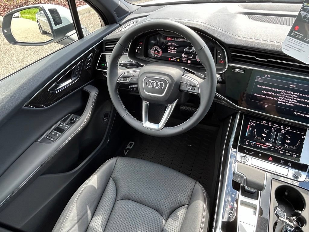 New 2026 Audi Q7 Premium Plus AWD/4WD image 9