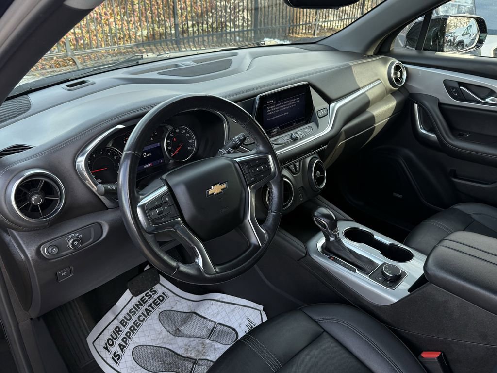 Used 2022 Chevrolet Blazer LT w/ Sound & Technology Package image 15