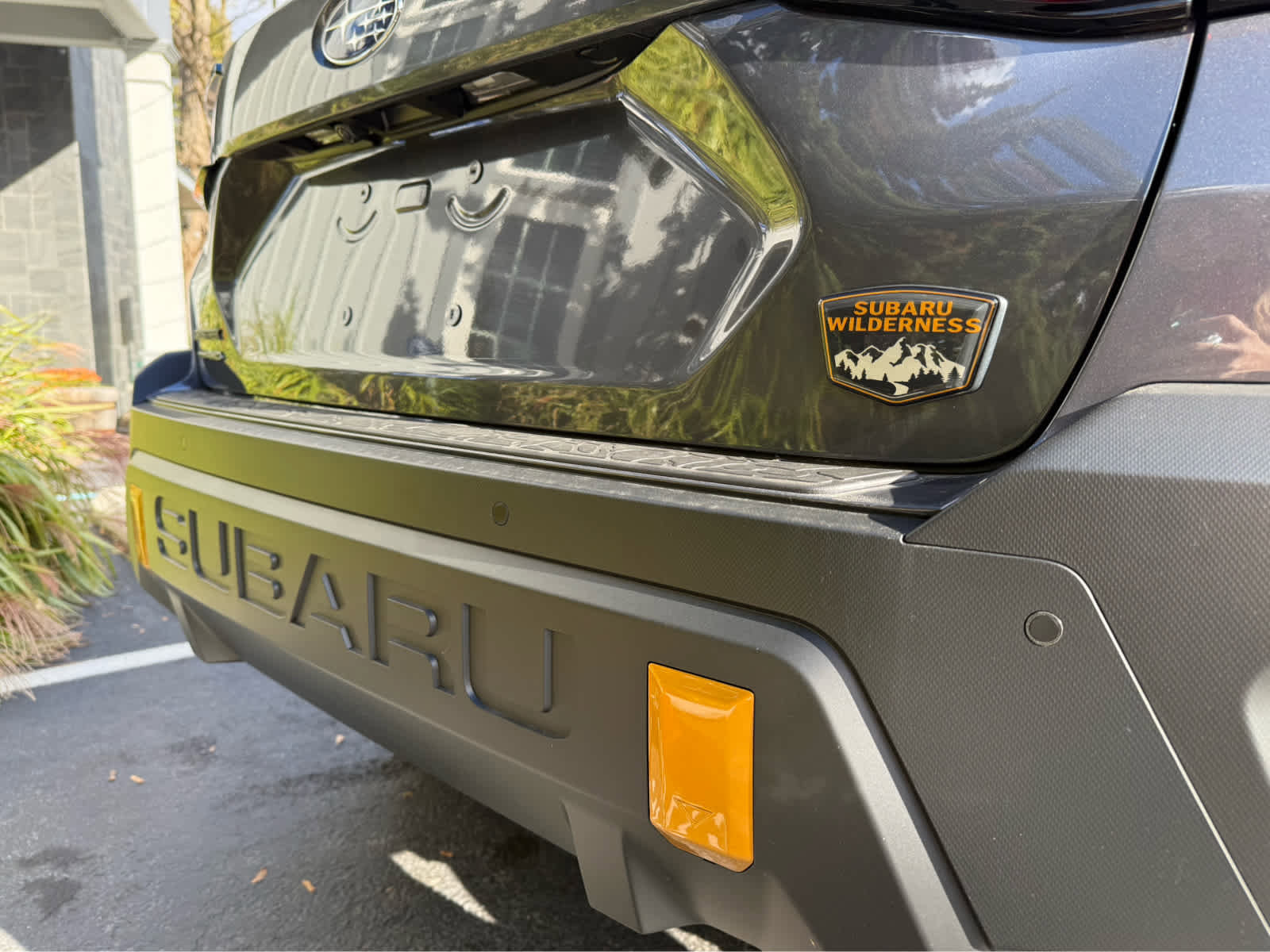 New 2025 Subaru Crosstrek 2.5i Wilderness w/ Wilderness Package image 9