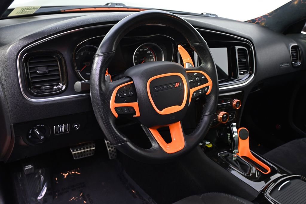 Used 2017 Dodge Charger R/T Scat Pack w/ Technology Group image 11