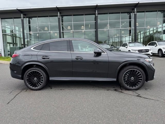 Certified 2024 Mercedes-Benz GLC 300 4MATIC image 8