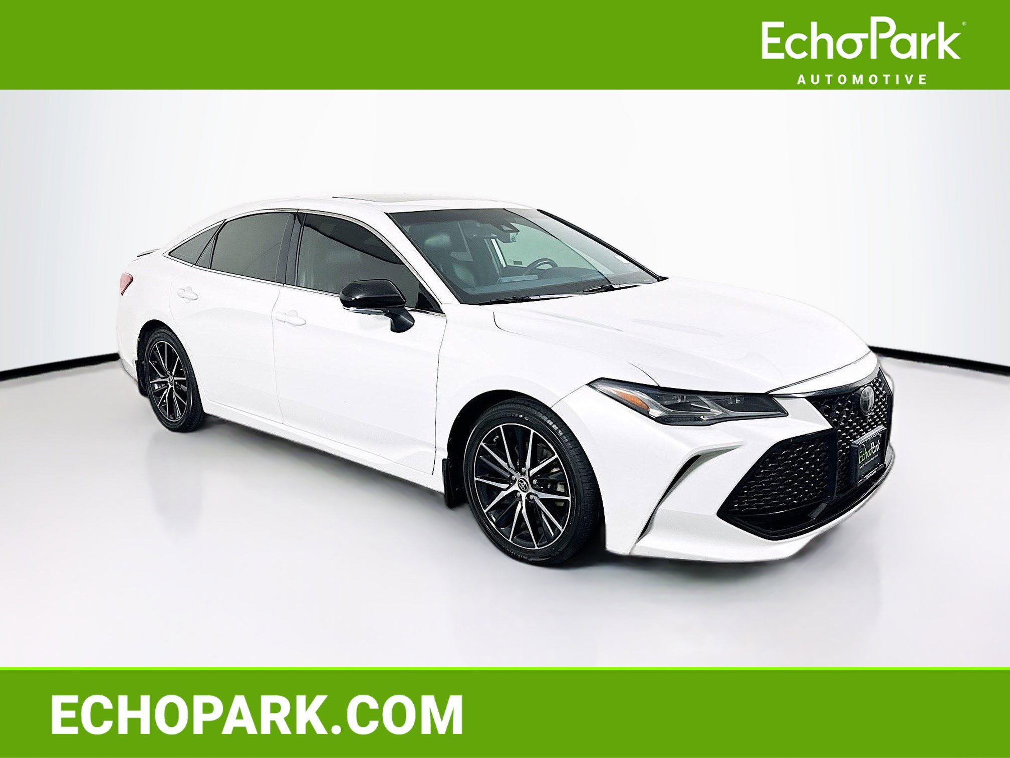 Used 2019 Toyota Avalon Touring w/ Advanced Safety Package