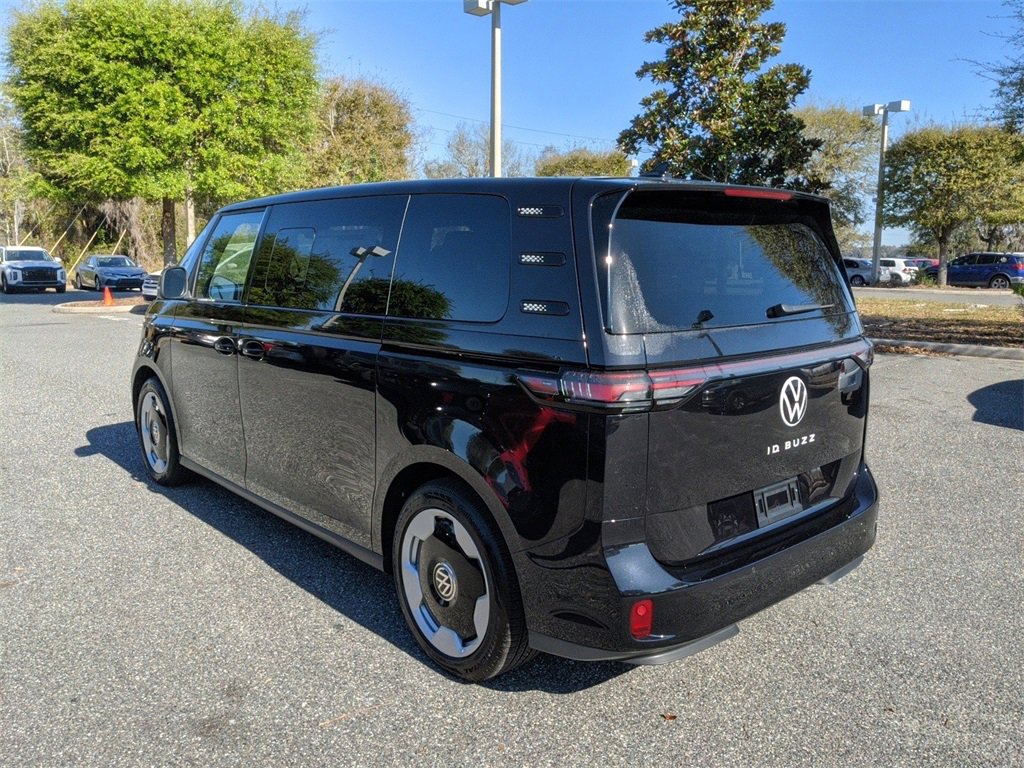 New 2025 Volkswagen ID. Buzz Pro S image 7