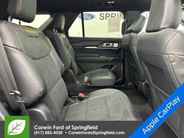 New 2026 Ford Explorer Tremor w/ Tremor Ultimate Package image 15