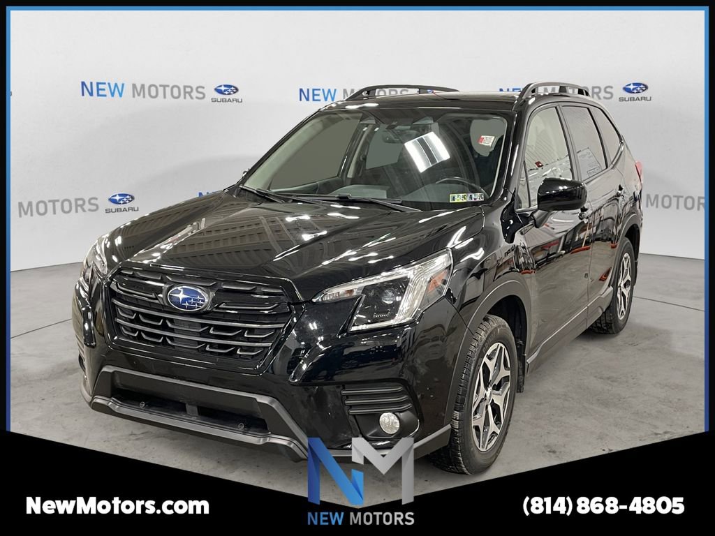 Used 2023 Subaru Forester Premium