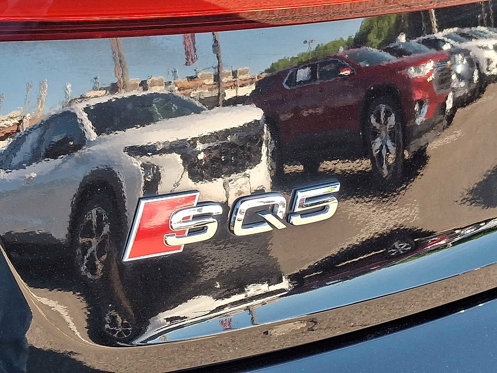 Used 2019 Audi SQ5 Prestige AWD/4WD image 30