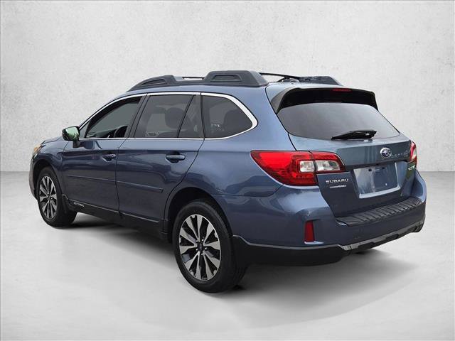 Used 2015 Subaru Outback 2.5i Limited AWD/4WD image 8