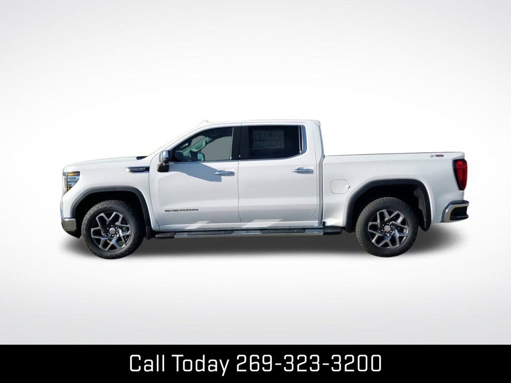 New 2026 GMC Sierra 1500 SLT w/ SLT Premium Plus Package image 6