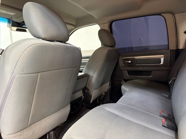 Used 2017 RAM 2500 SLT image 35