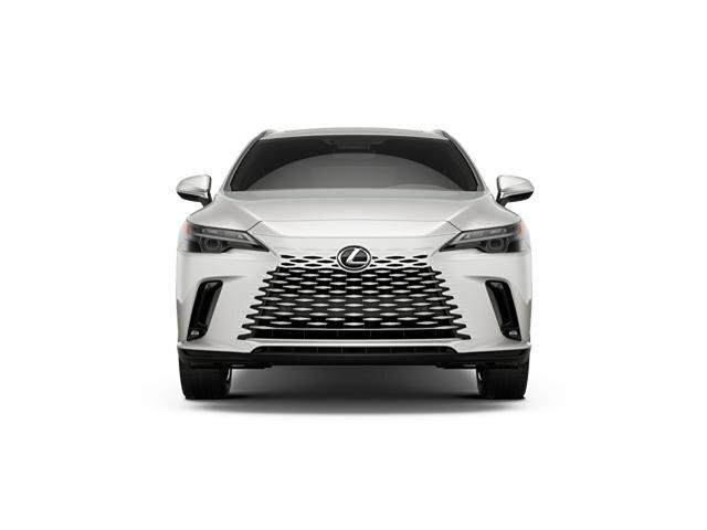 New 2026 Lexus RX 450h AWD w/ Convenience Package image 4