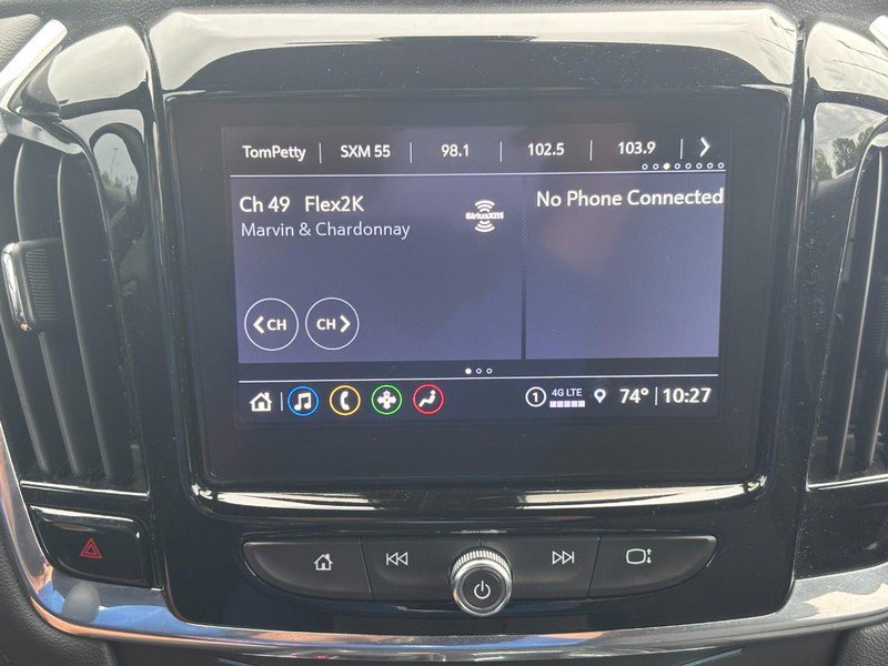 Certified 2023 Chevrolet Traverse LT image 21