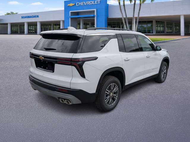 New 2026 Chevrolet Traverse LT FWD image 7