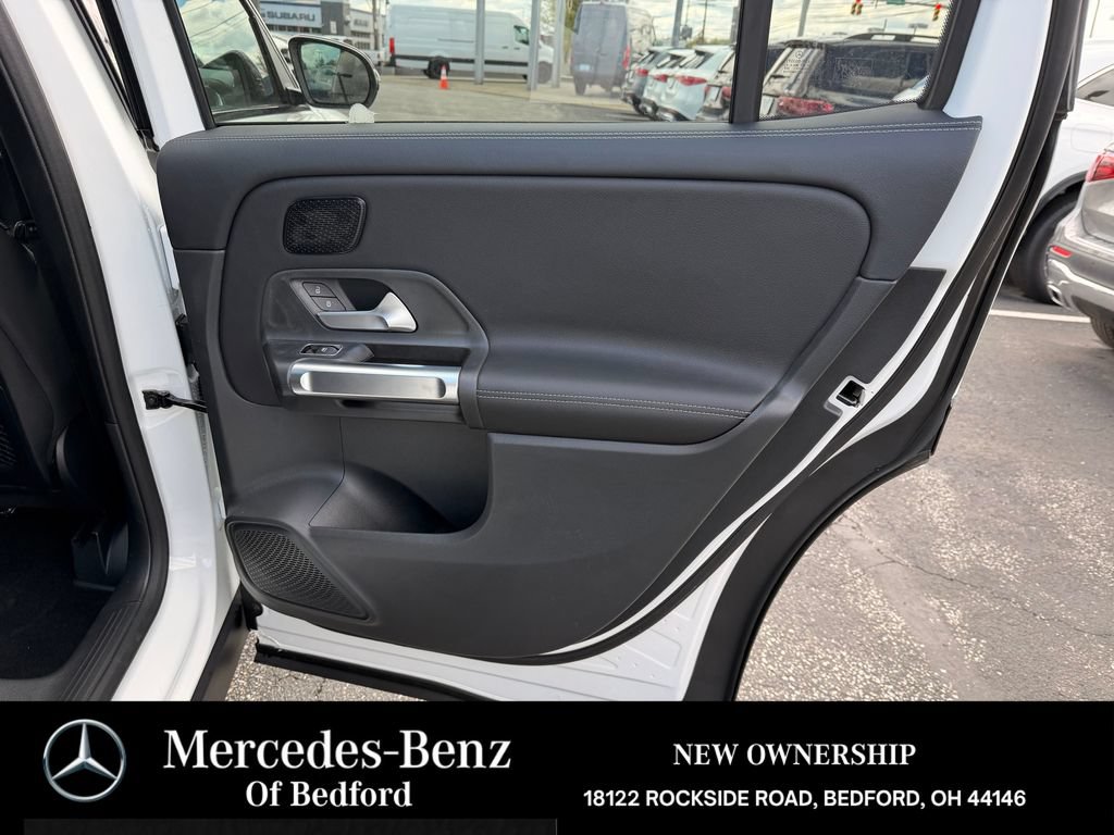 New 2026 Mercedes-Benz GLB 250 4MATIC image 26