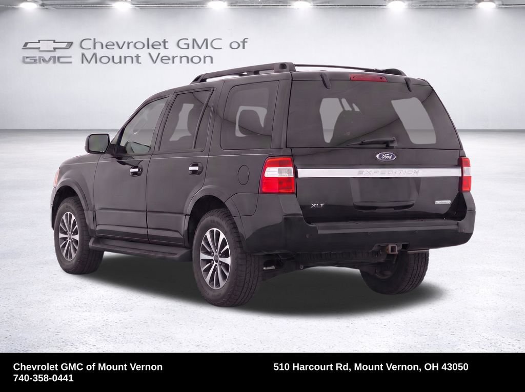 Used 2015 Ford Expedition EL XLT w/ Equipment Group 202A AWD/4WD image 36