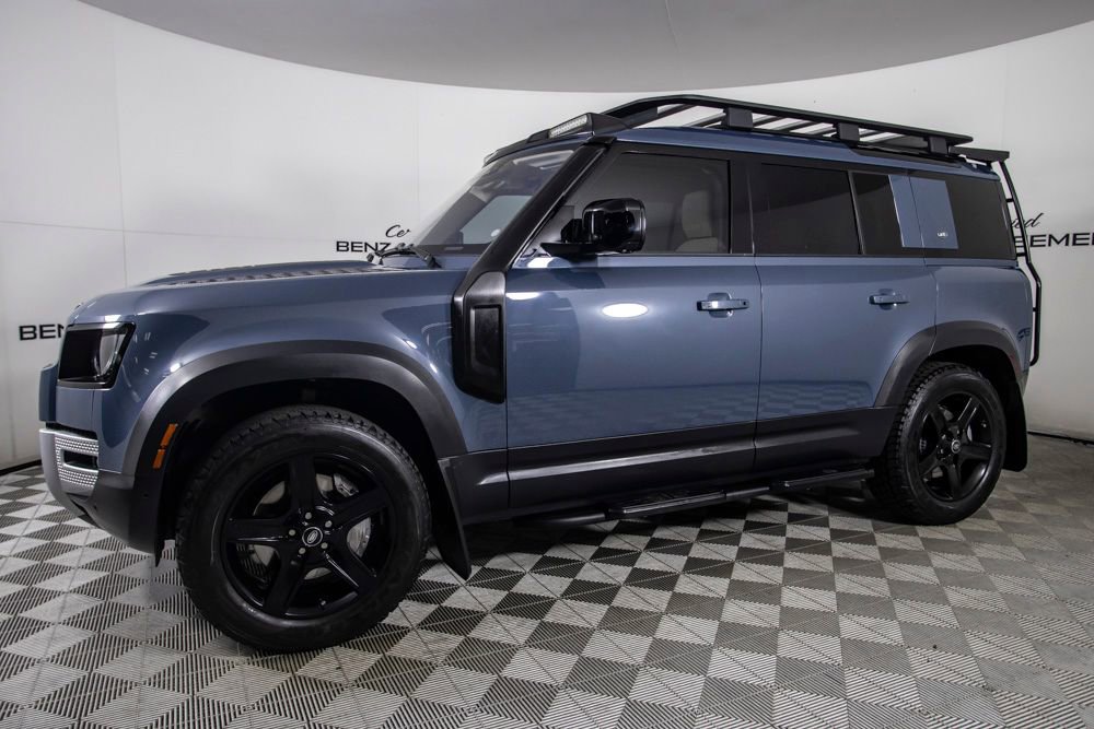Used 2022 Land Rover Defender 110 SE image 10