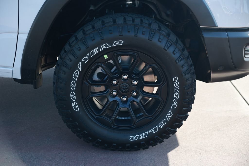 New 2026 RAM 1500 Rebel w/ Rebel Level 1 Equipment Group image 8