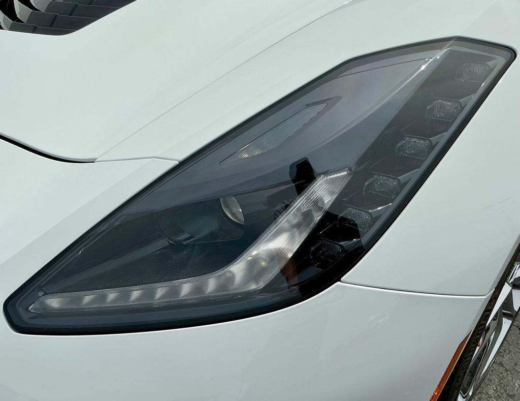 Used 2016 Chevrolet Corvette Stingray Coupe w/ 2LT Preferred Equipment Group image 12