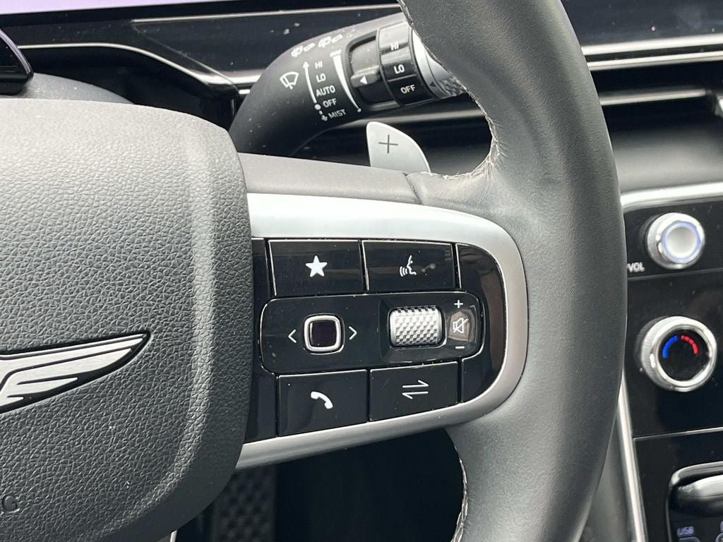 Used 2025 Genesis GV80 2.5T Standard AWD/4WD image 18