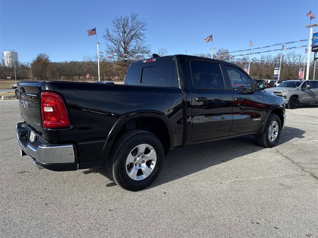 Used 2025 RAM 1500 Big Horn image 7