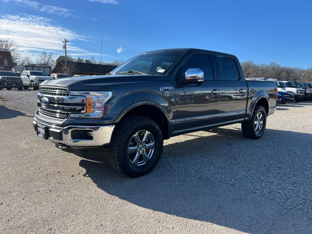 Used 2018 Ford F150 Lariat image 4