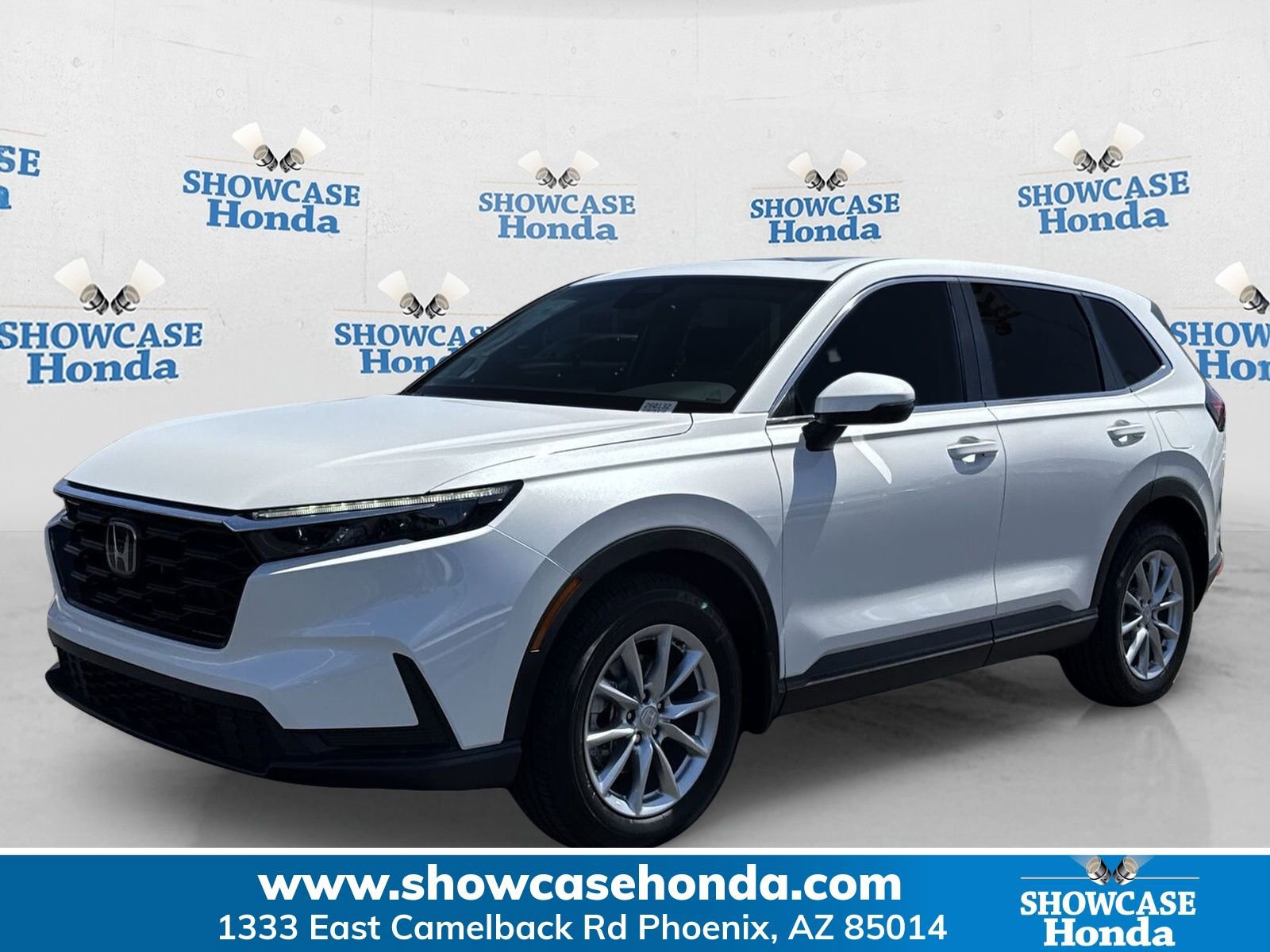New 2026 Honda CR-V EX image 1