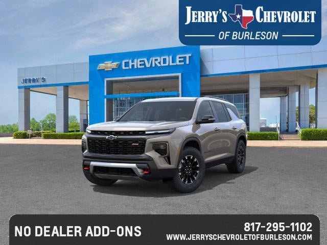 New 2026 Chevrolet Traverse Z71 w/ Enhanced Driving Package AWD/4WD image 10
