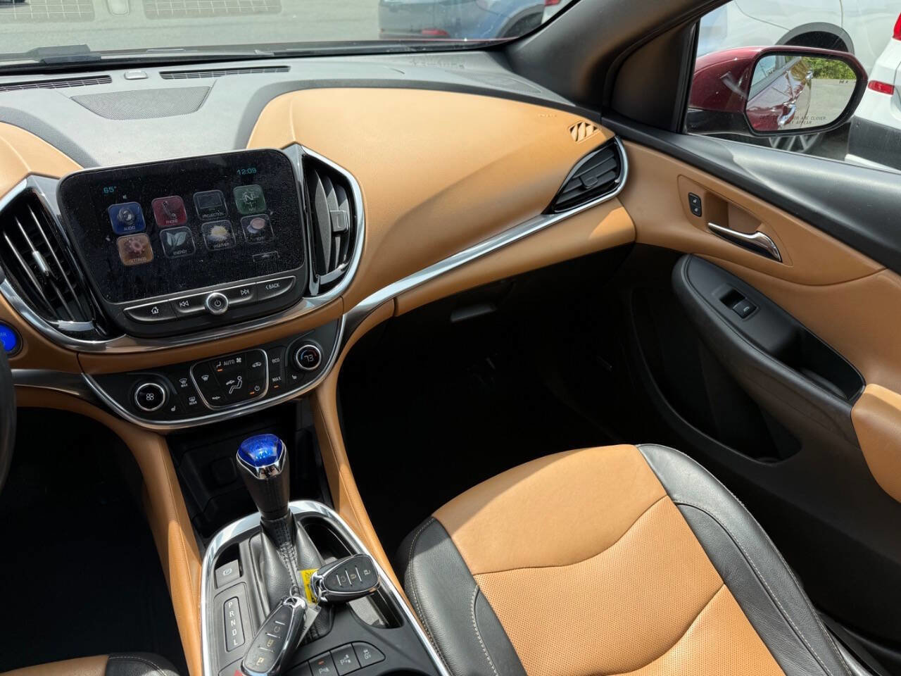 Used 2017 Chevrolet Volt Premier w/ Driver Confidence II Package image 19