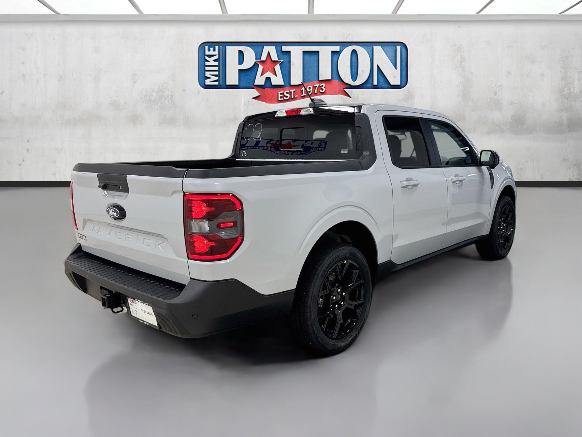 New 2026 Ford Maverick Lariat w/ Black Appearance Package AWD/4WD image 7