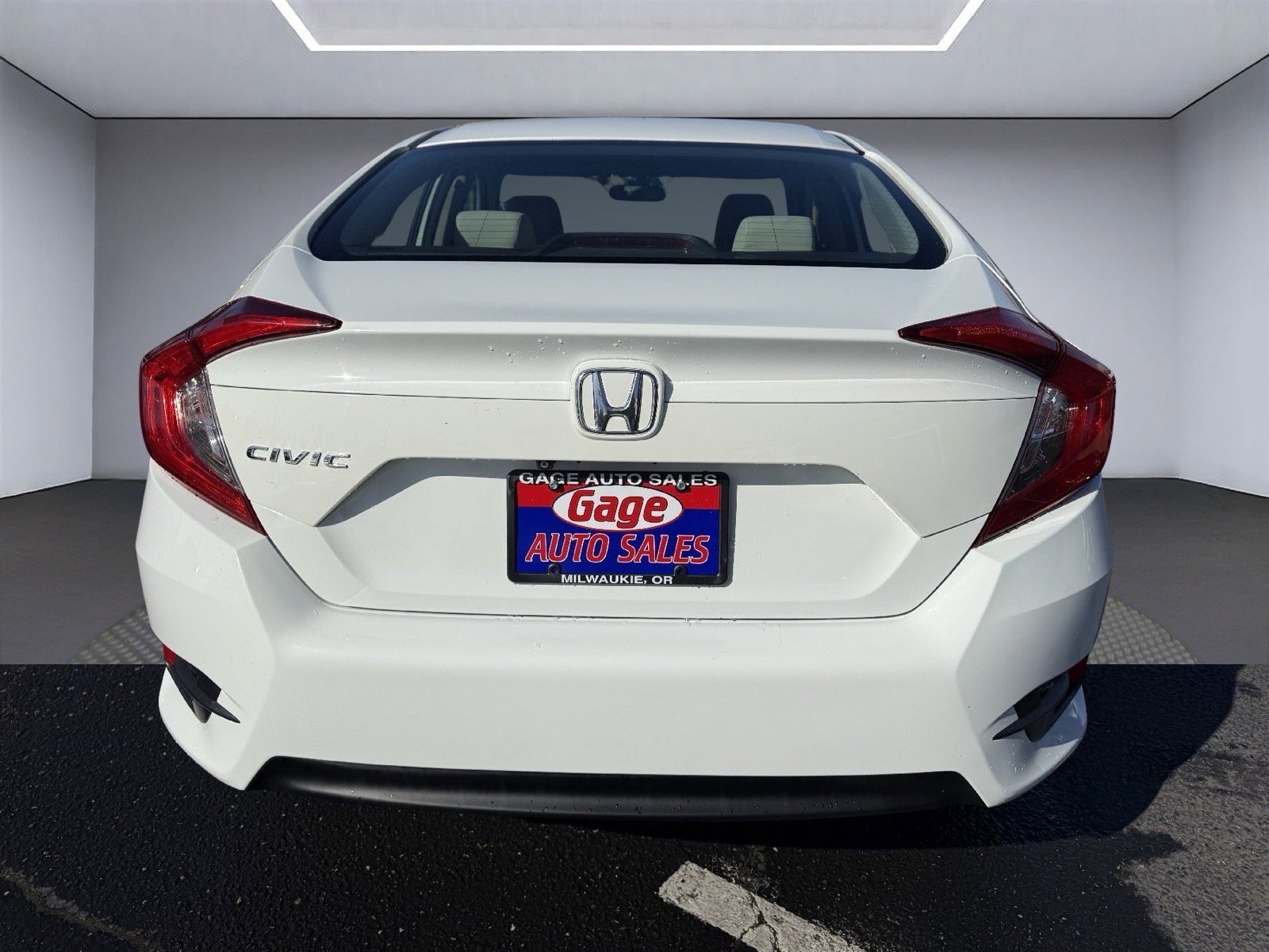 Used 2016 Honda Civic LX image 6