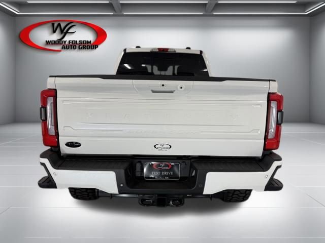 New 2026 Ford F350 Platinum w/ Platinum Plus Package image 7