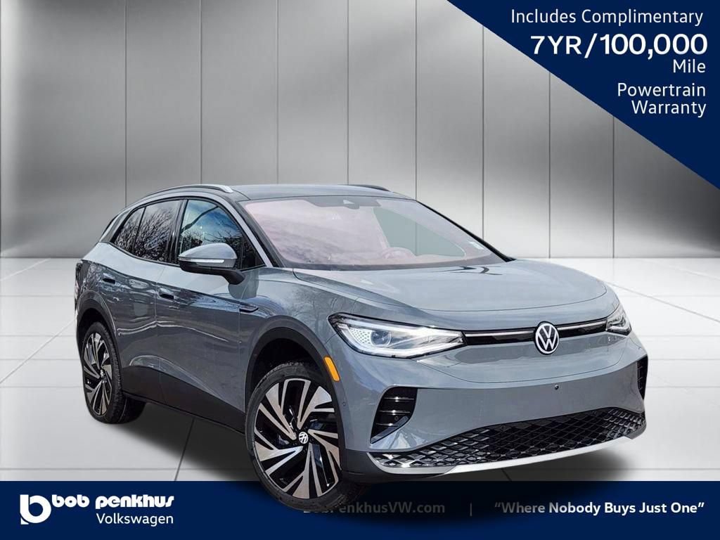 New 2026 Volkswagen ID.4 Pro S Plus