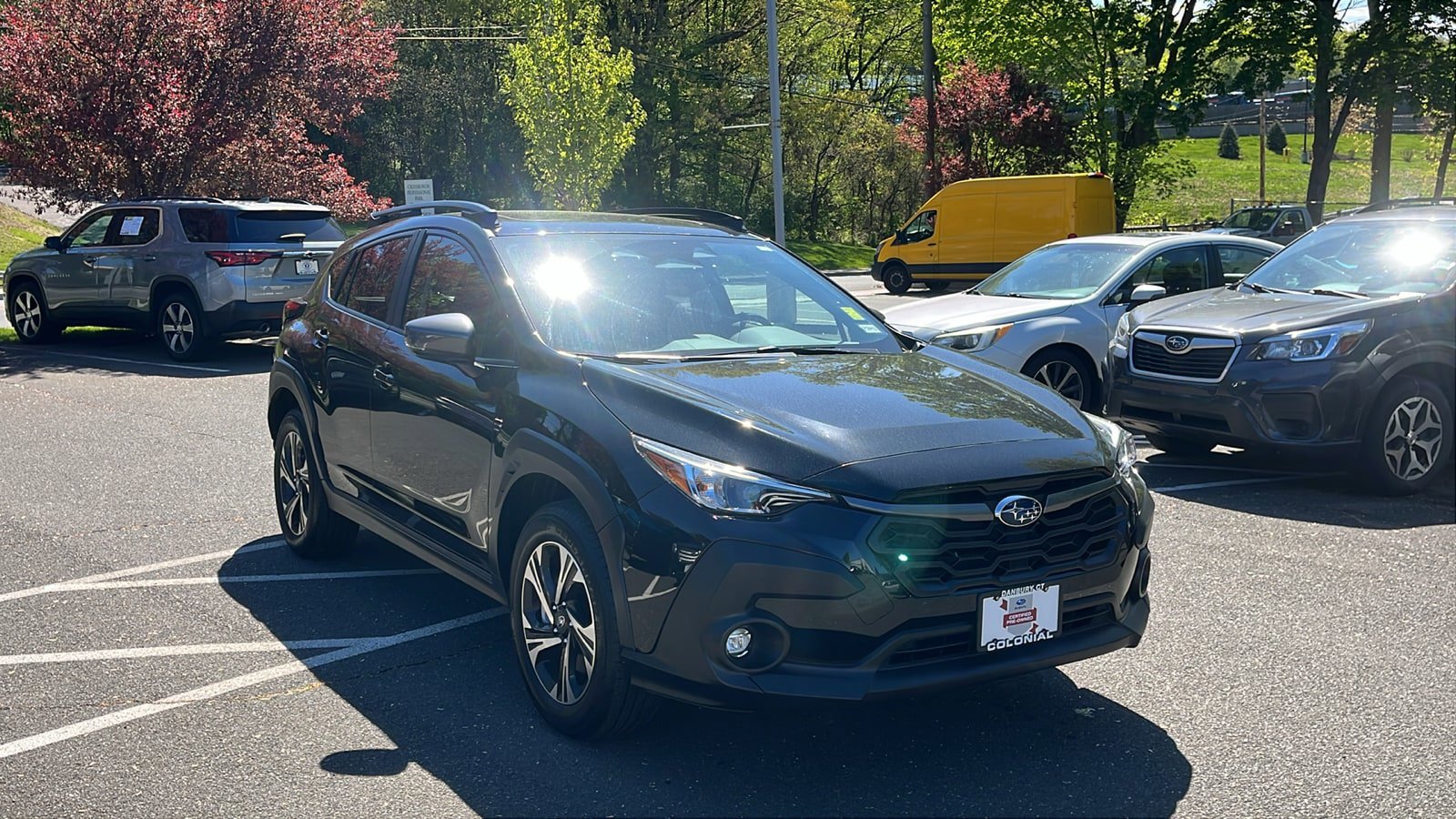 Certified 2025 Subaru Crosstrek 2.0i Premium AWD/4WD image 3