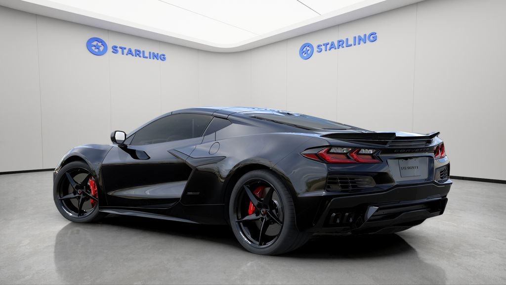 New 2026 Chevrolet Corvette E-Ray AWD/4WD image 2