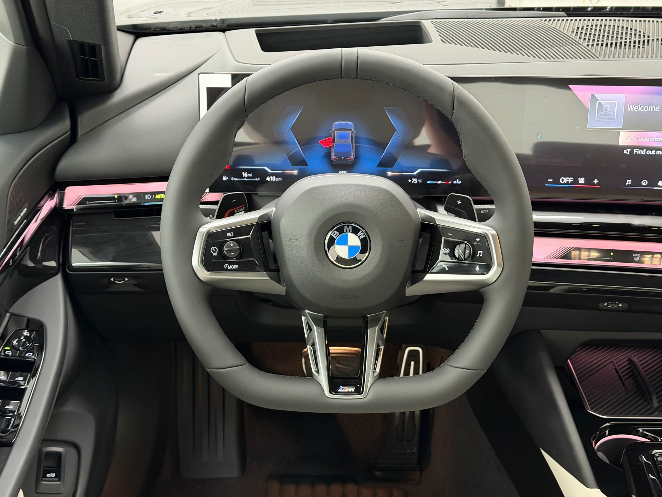 New 2027 BMW 530i w/ M Sport Package RWD image 14