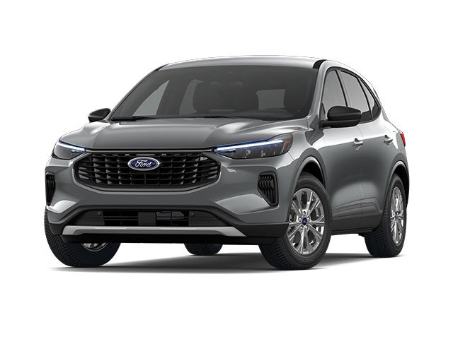 New 2026 Ford Escape Active