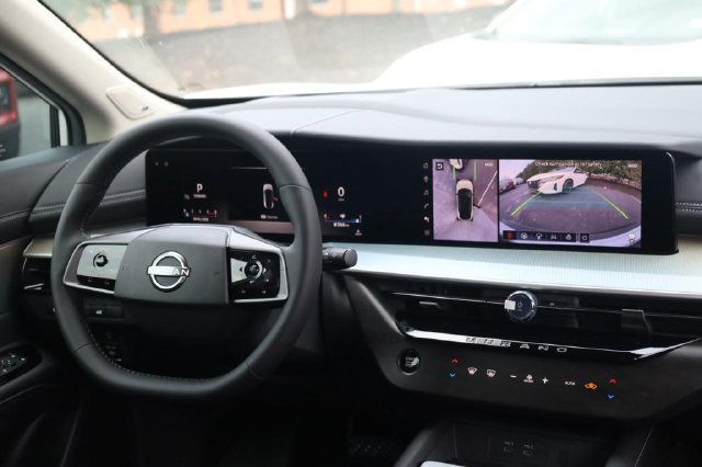 New 2026 Nissan Murano Platinum w/ Cargo Package AWD/4WD image 25