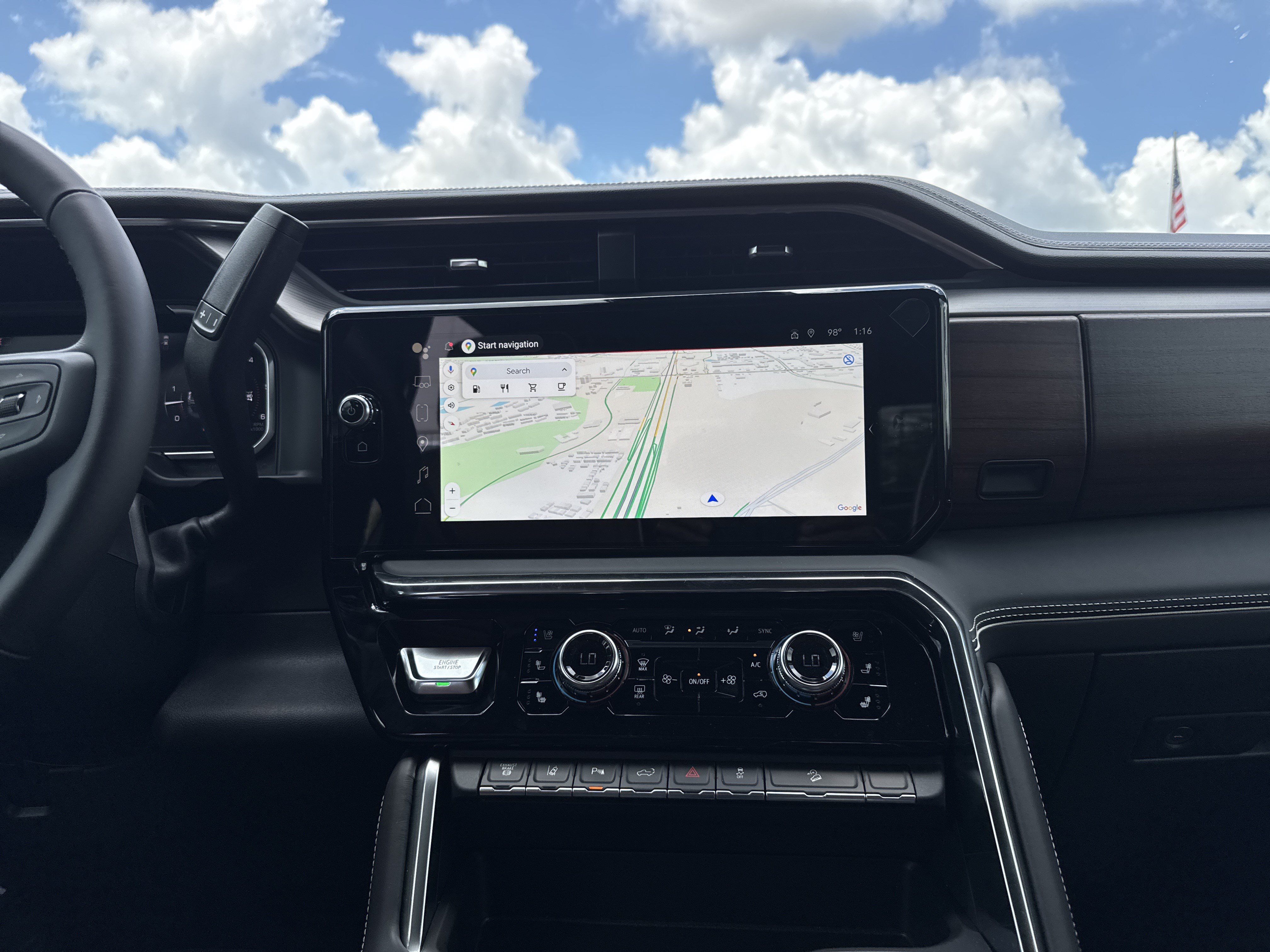 New 2026 GMC Sierra 2500 Denali Ultimate AWD/4WD image 29